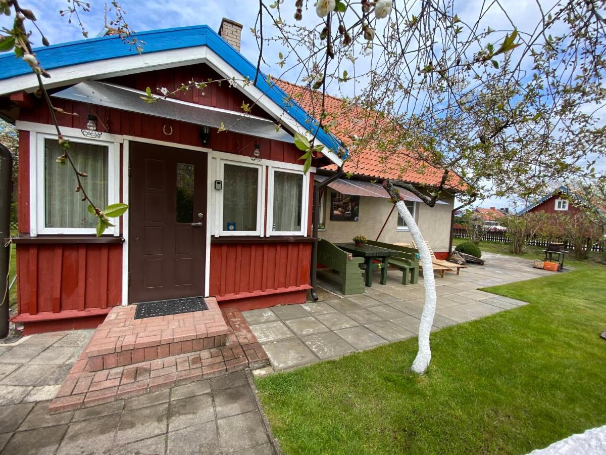 Nida Lotmiskio 15 Exteriör bild